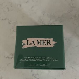 La MER The Moisturizing Soft Cream 2oz